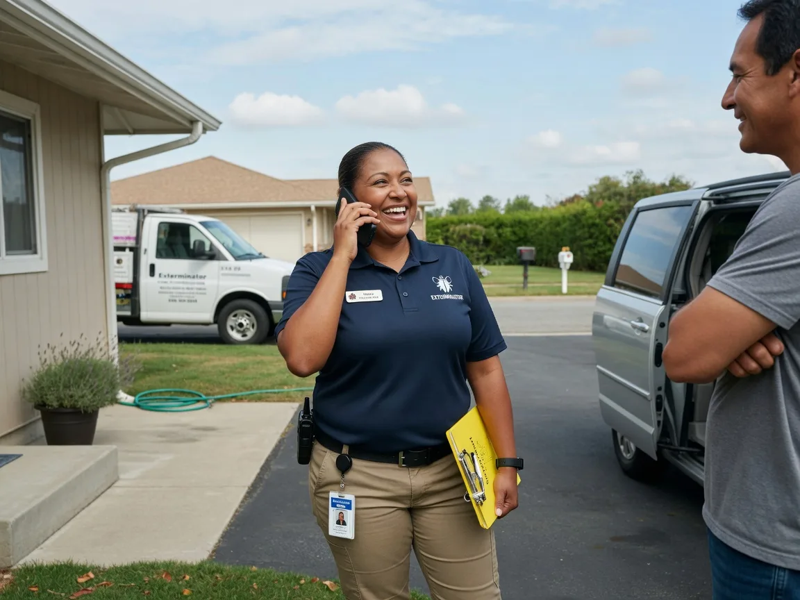 Pest Control Weeksbury, KY FAQs